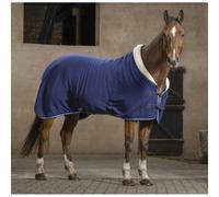 RIDING WORLD comfort horse blanket navy blue 145