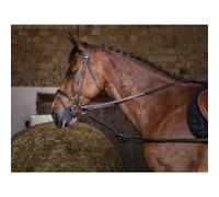 RIDING WORLD side ties havana