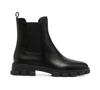 Ridley Ankle Boot - female - Michael Kors - Chelsea Boots - Black - 3 1/2 UK - Shoes 3 1/2 UK