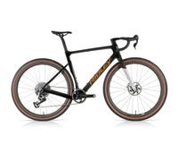 Ridley ASTR RS Red XPLR 32|GR Carbon Gravel Bike - UD Carbon / Silver / Bronze Gold / Medium