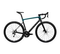 Ridley Falcn 105 Di2 Carbon Road Bike - Blue / Black Fade / Small