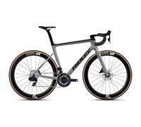 Ridley Falcn RS Force AXS Carbon Road Bike - Battleship Grey / Medium