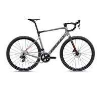 Ridley Grifn Rival AXS Carbon Allroad Bike - Elephant Grey / Battleship Grey / Large
