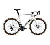 Ridley Noah 3.0 Force AXS Carbon Road Bike - Grey / Large