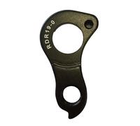 Ridley Noah / Helium / Kanzo Fast Disc Derailleur Hanger - Black