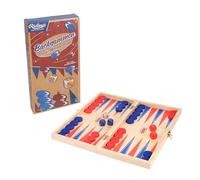 Ridley’s | House of Novelties - Backgammon | Classic Board Game | Ages 10+ | 2 Players