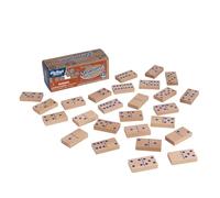 Ridley’s | House of Novelties - Dominoes | Classic Board Game | Ages 8+ | 2 Players