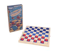 Ridley’s | House of Novelties - Draughts | Classic Board Game | Ages 10+ | 2 Players