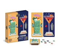 Jigsaw Duel Cocktail Clash
