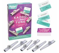 Ridley’s | Kazoo That Party Tune | Musical Fun Party Game | Ages 8+ | 2+ Players | 20+ Minutes Playing Time