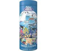 Ridley’s | Oceans Lover's (1,000 Pieces) | Jigsaw Puzzle | Ages 14+ | 1+ Players