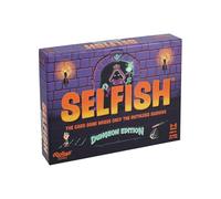 Ridley’s | Selfish: Dungeon Edition | Card Game | Ages 8+ | 2-5 Players | 20+ Minutes Playing Time