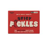 Ridley’s | Spicy Pickles | Party Game | Ages 17+ | 3-8 Players | 20+ Minutes Playing Time