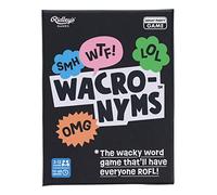 Wacronyms: The wacky word game that will make everyone ROFL!
