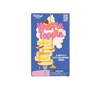 Ridley's | Waffle Topple | Party Game | Ages 6+ | 2+ Players | 20 Minutes Playing Time