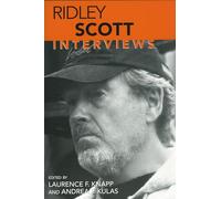 Ridley Scott: Interviews (Conversations with Filmmakers (Hardcover))