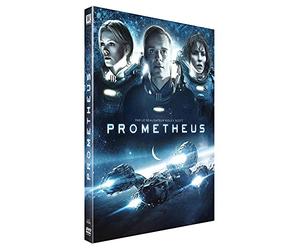 RIDLEY SCOTT - Prometheus (1 DVD)