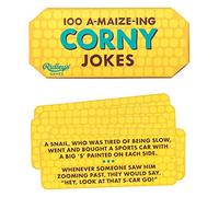 Ridley's | 100 Corny Jokes | Classic Jokes | Will Provide Hours of Laughs