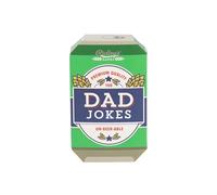 Ridley's | 100 Dad Jokes | Novelty Party Games | Ages 8+ | 1+ Players
