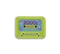 Ridley's | 2000s Music Trivia | Card Game | Ages 8+ | 1+ Players