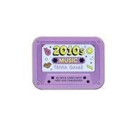 Ridley's | 2010s Music Trivia Game | Card Game | Ages 8+ | 1+ Players