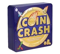 Ridley's | Coin Crash | Card Game | Ages 10+ | 2-4 Players | 25+ Minutes Playing Time