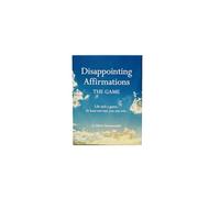 Ridley's Games Disappointing Affirmations: The Game - Life isn't a game. At least not one you can win - Trendy, Viral, and Funny Adult Party Game for Ages 17+ - Great Gift for College Students