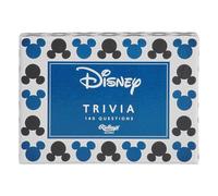 Ridley's DSY002 Disney All Other Trivia Quiz Game, Multi, for 8 years +