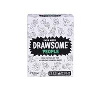 Ridley's | Even More Drawsome People (Drawsome People Mini) | Card Game | Ages 11+ | 1+ Players | 15 Minutes Playing Time