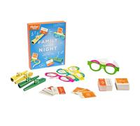 Ridley’s Family Games Night, Includes 2 Games - Kazoo That Tune and Who Am I? - Party/Group Games Ideal for Ages 8+ - Includes All Needed Supplies and Instructions - Makes a Great Gift Idea