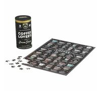 Ridley's Games- Coffee Lover's Jigsaw JIG045 Puzzle pour Amateur de café 500 pièces Multicolore