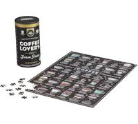Ridley's Games- Coffee Lover's Jigsaw JIG045 Puzzle pour Amateur de café 500 p