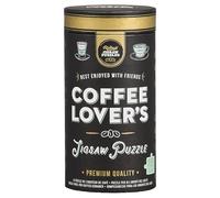 Ridley's Games- Coffee Lover's Jigsaw JIG045 Puzzle pour Amateur de café 500 pièces Multicolore