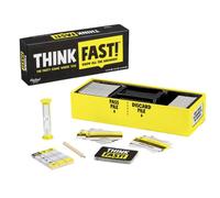 Ridley's Games GME029 Think Fast Game Board, Multi, for 8 years +
