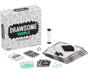 Ridley's Games GME048 Drawsome People Board Game, Multi