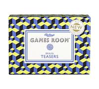 Ridley's Games Room | Brain Teasers | Trivia Quiz |140 Questions