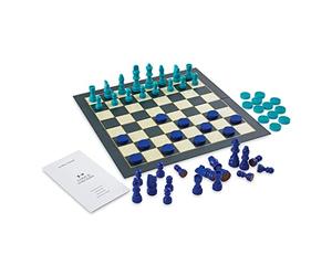 Ridley's Games Room | Chess and Checkers | Two Games in One