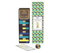 Ridley's Games Room Tumbling Blocks Game Great Family Fun (US IMPORT)