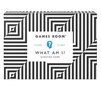 Ridley's Games Room What Am I?, White