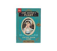 Ridley's Games Timescape: Jane Austen's Plight Paperback Book Ridley's Games Multicolor