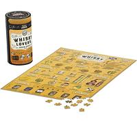 Whisky Lover's 500 Piece Jigsaw Puzzle