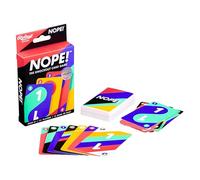 Ridley's GME020 Nope Card Game, for 6+ years to adult, Multicoloured