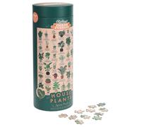 Ridley's House Plants 1000 piece Jigsaw Puzzle
