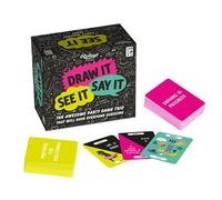 Ridley's Draw It, See It, Say It Game, Green,pink,yellow