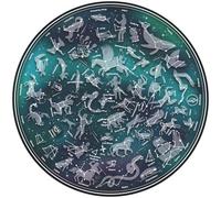 Ridley's JIG057 Map of the Stars Jigsaw Puzzle, Multicoloured, 1000 Pieces