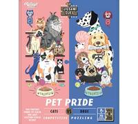 Ridley's Jigsaw Duel : Pet Pride