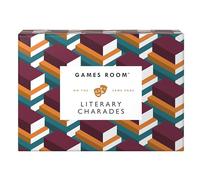 Ridley's Literary Charades