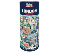 Ridley's | London Calling City Life Jigsaw | 1,000 Piece Jigsaw Puzzle | Age 14+