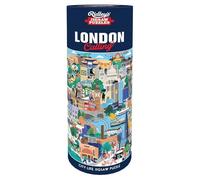 London Calling City Life 1000-piece Jigsaw Puzzle,