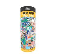 Ridley's | New York, New York! City Life 1000 pieces | Jigsaw Puzzle | Ages 14+